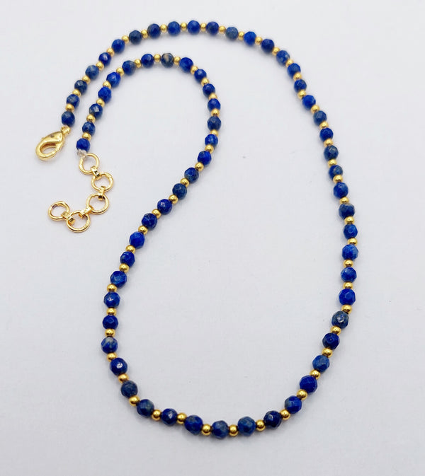 Lapis Lazuli Necklace