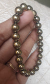 PYRITE BRACELET