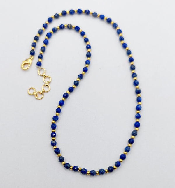Lapis Lazuli Necklace