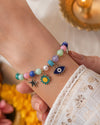 MULTI GEM BRACELET