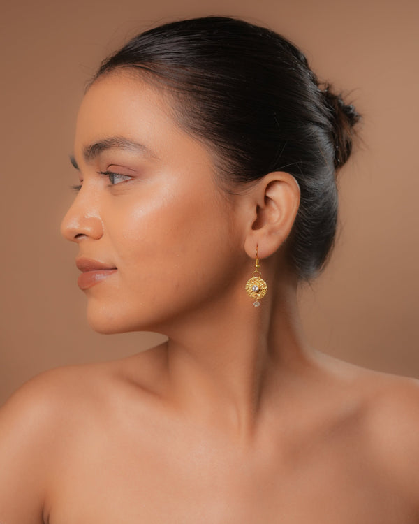 Hammered Mini Rounds