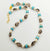 Smoky Turquoise Necklace