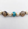 Smoky Turquoise Necklace