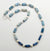 Sodalite Pearl Necklace