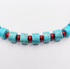 Turquoise Tablet Necklace