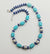 Turquoise Bead Necklace