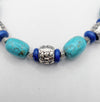 Turquoise Bead Necklace