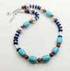 Turquoise Navajo Necklace