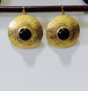 Black Onyx Pop Earrings