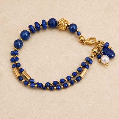 Lapis Lazuli Bracelet