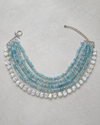 The Throat Chakra Necklace