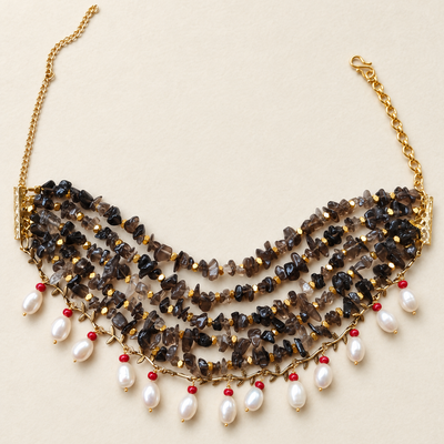 The Root Chakra Necklace