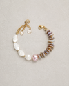 Petal Pearl MOP Bracelet