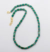 Malachite Necklace