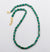 Malachite Necklace