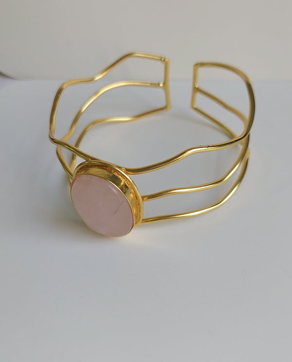 ROSE QUARTZ BRACELET