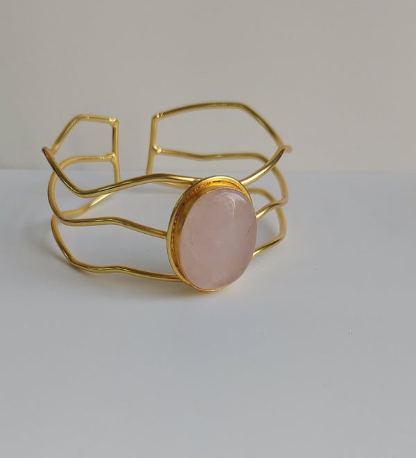 ROSE QUARTZ BRACELET