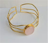 ROSE QUARTZ BRACELET