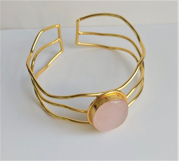 ROSE QUARTZ BRACELET