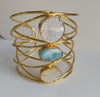 TWIN MOP BRACELET