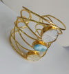 TWIN MOP BRACELET