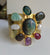 LABRADORITE MULTI GEM BRACELET