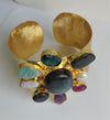 LABRADORITE MULTI GEM BRACELET