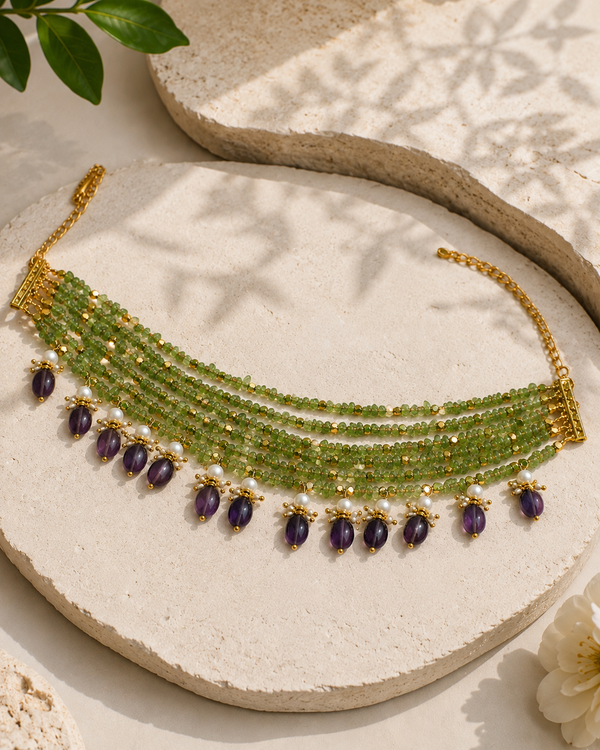 The Heart Chakra Necklace