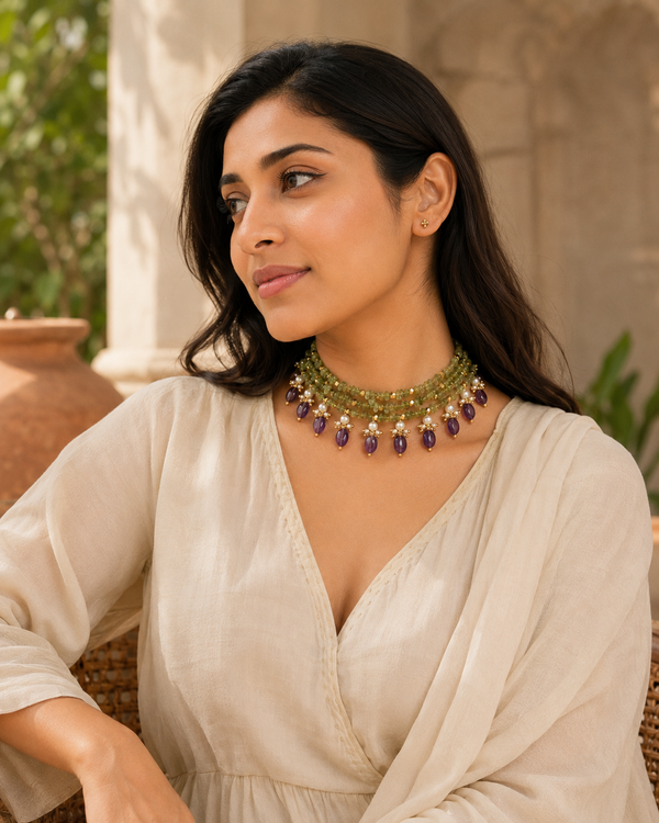 The Heart Chakra Necklace