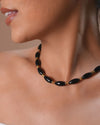 Black Onyx Necklace