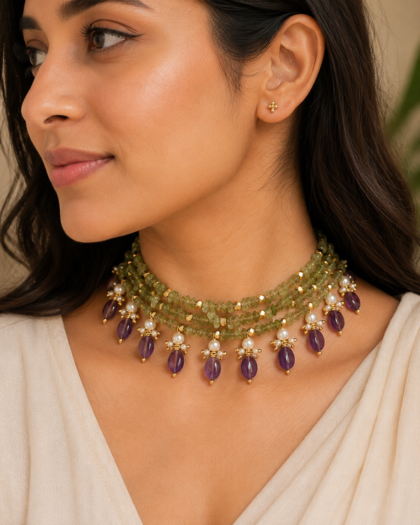 The Heart Chakra Necklace