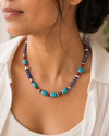 Turquoise Navajo Necklace