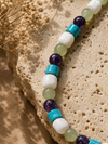Four Gem Necklace