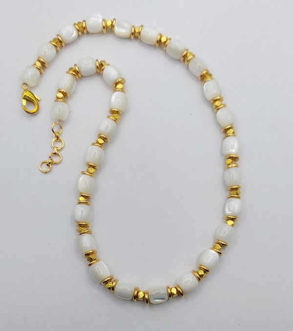 Mother of Pearl Necklace