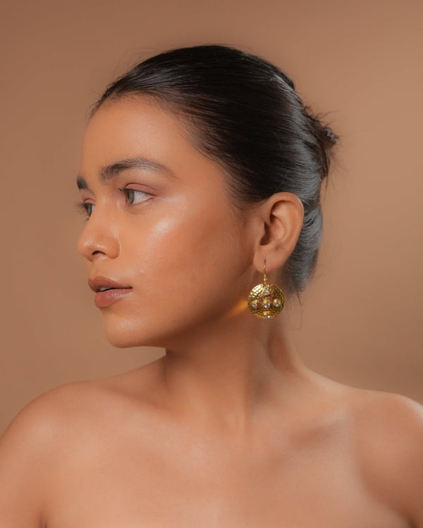 Hammered Studded Rounds