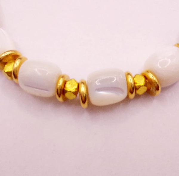 Mother of Pearl Necklace