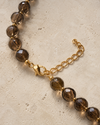 Smoky Quartz Necklace