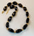 Fancy Onyx Necklace
