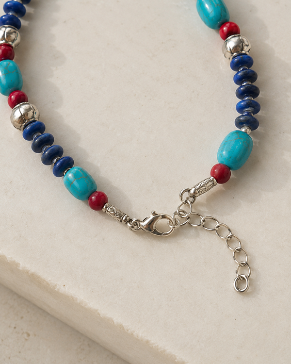 Turquoise Navajo Necklace