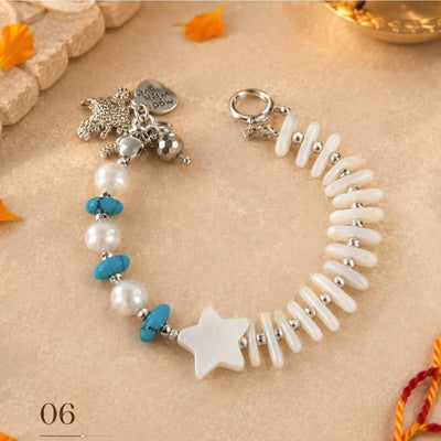 Star MOP Bracelet
