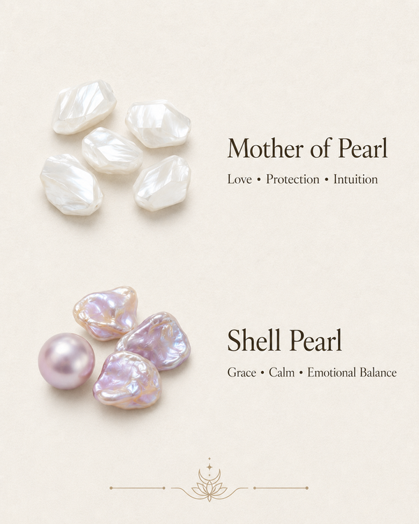 Petal Pearl MOP Bracelet