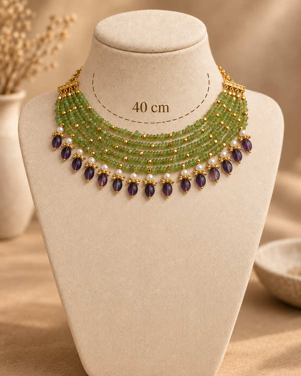 The Heart Chakra Necklace