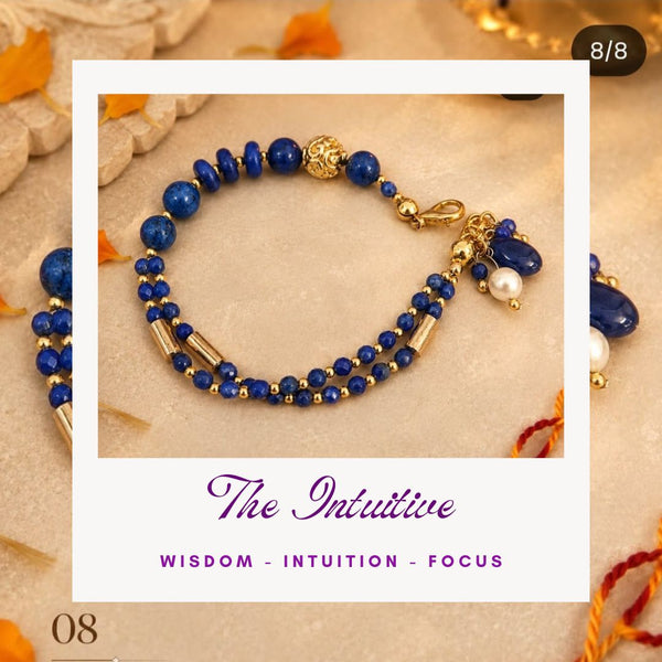 Lapis Lazuli Bracelet