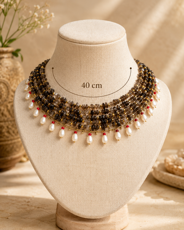 The Root Chakra Necklace