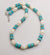 Turquoise Agate Necklace