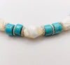 Turquoise Agate Necklace