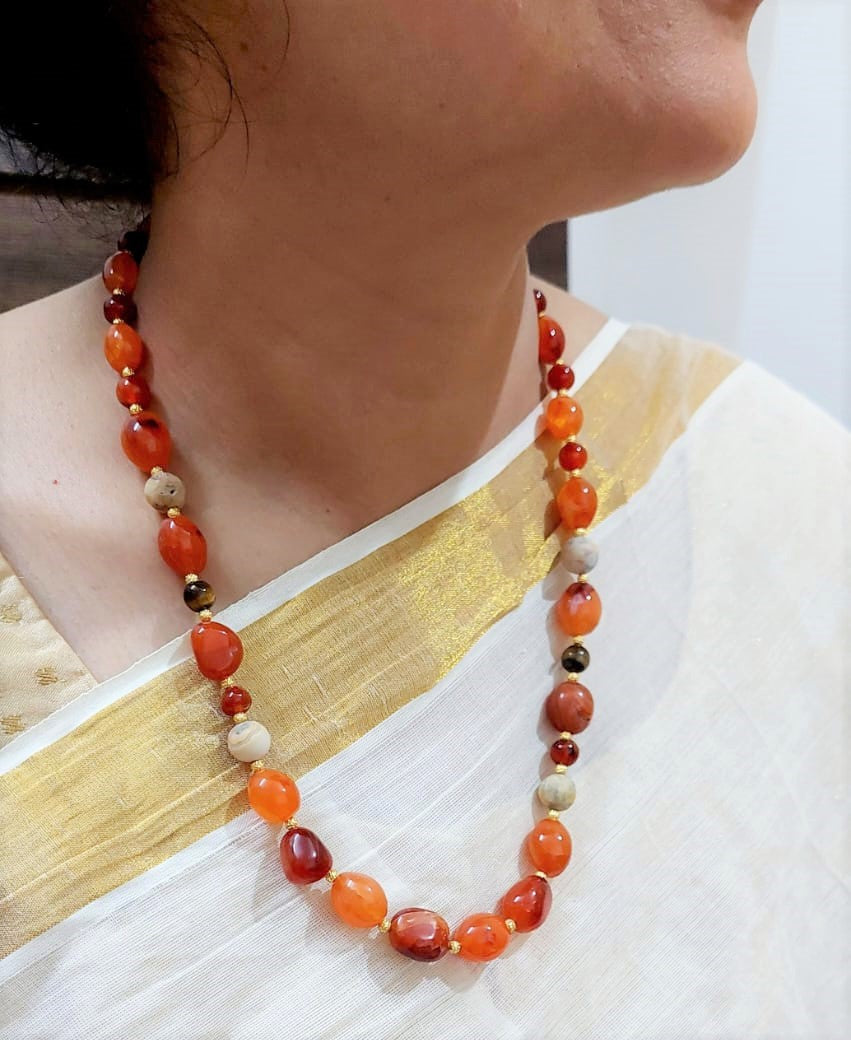 MAJESTIC BOLD MALA