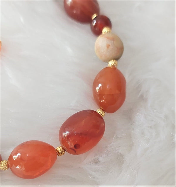 AGATE BOLD MALA