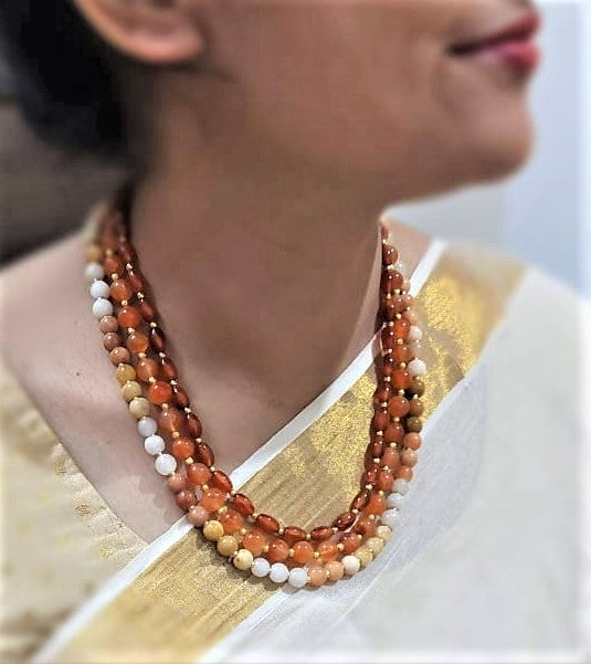 MAJESTIC DAINTY MALA