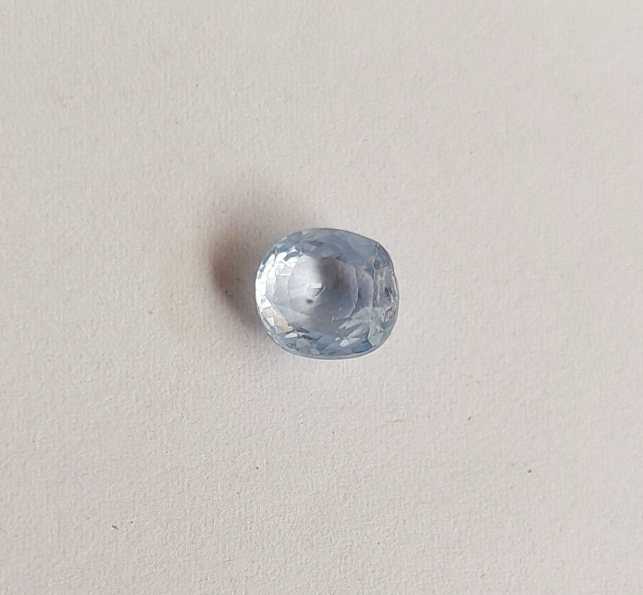 CEYLON LIGHT BLUE SAPPHIRES